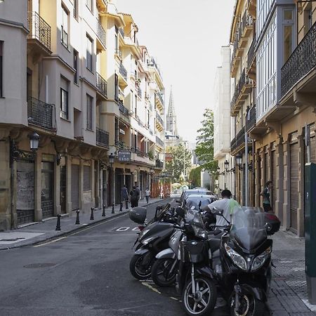 Xingola - Basque Stay Σαν Σεμπαστιάν Εξωτερικό φωτογραφία