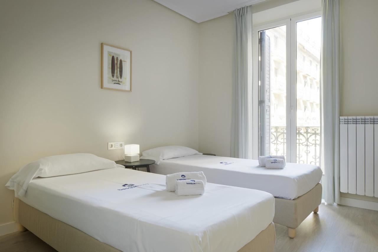 Xingola - Basque Stay Σαν Σεμπαστιάν Εξωτερικό φωτογραφία