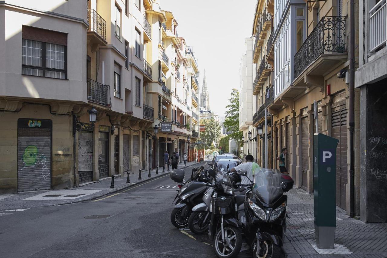 Xingola - Basque Stay Σαν Σεμπαστιάν Εξωτερικό φωτογραφία